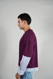 T-shirt Think