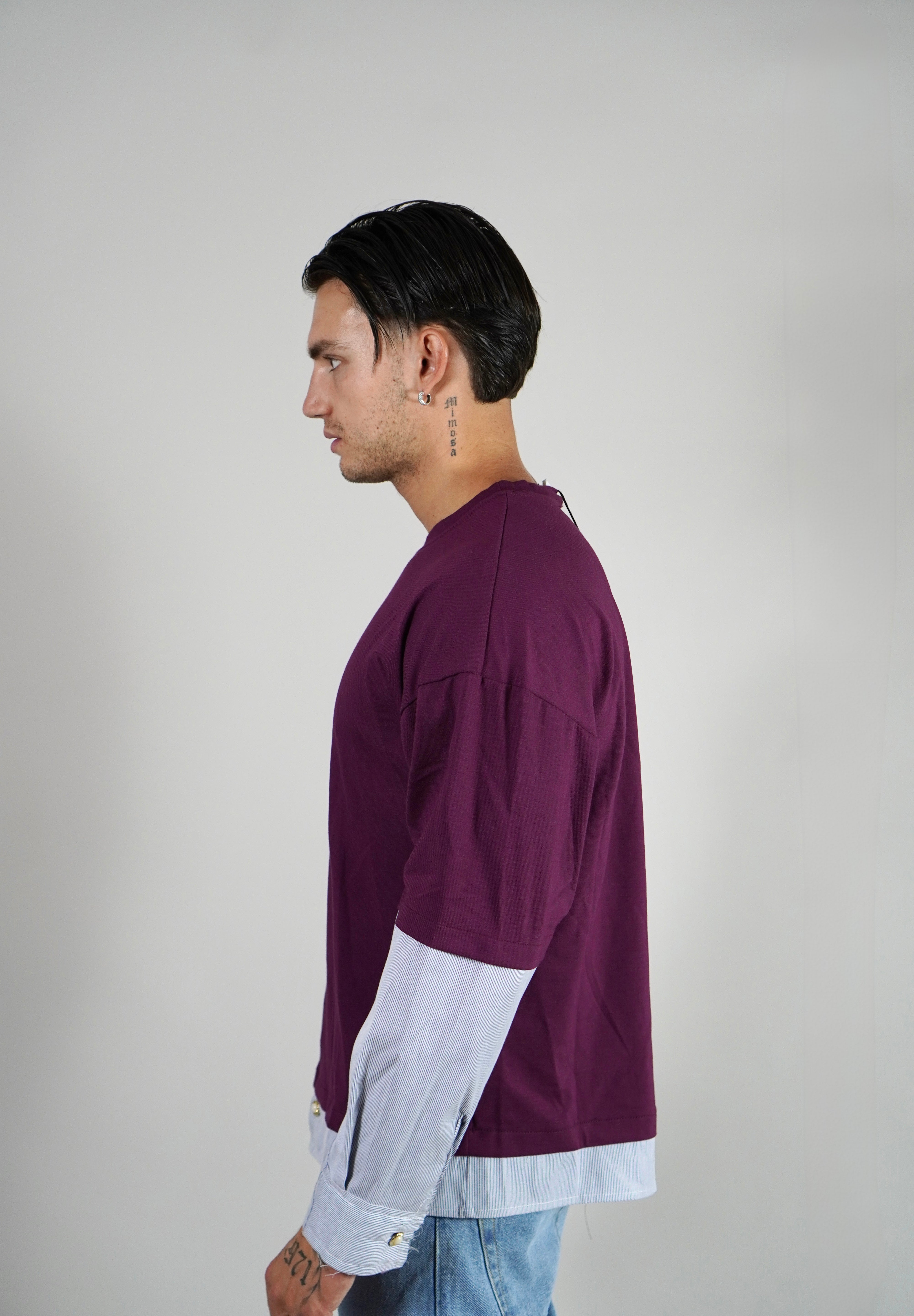 T-shirt Think