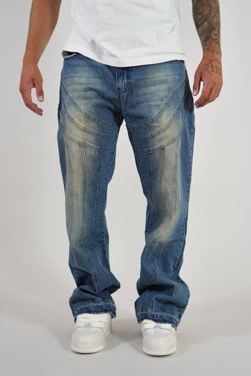 Jeans Flare Desert