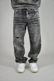 Jeans Baggy Marmo