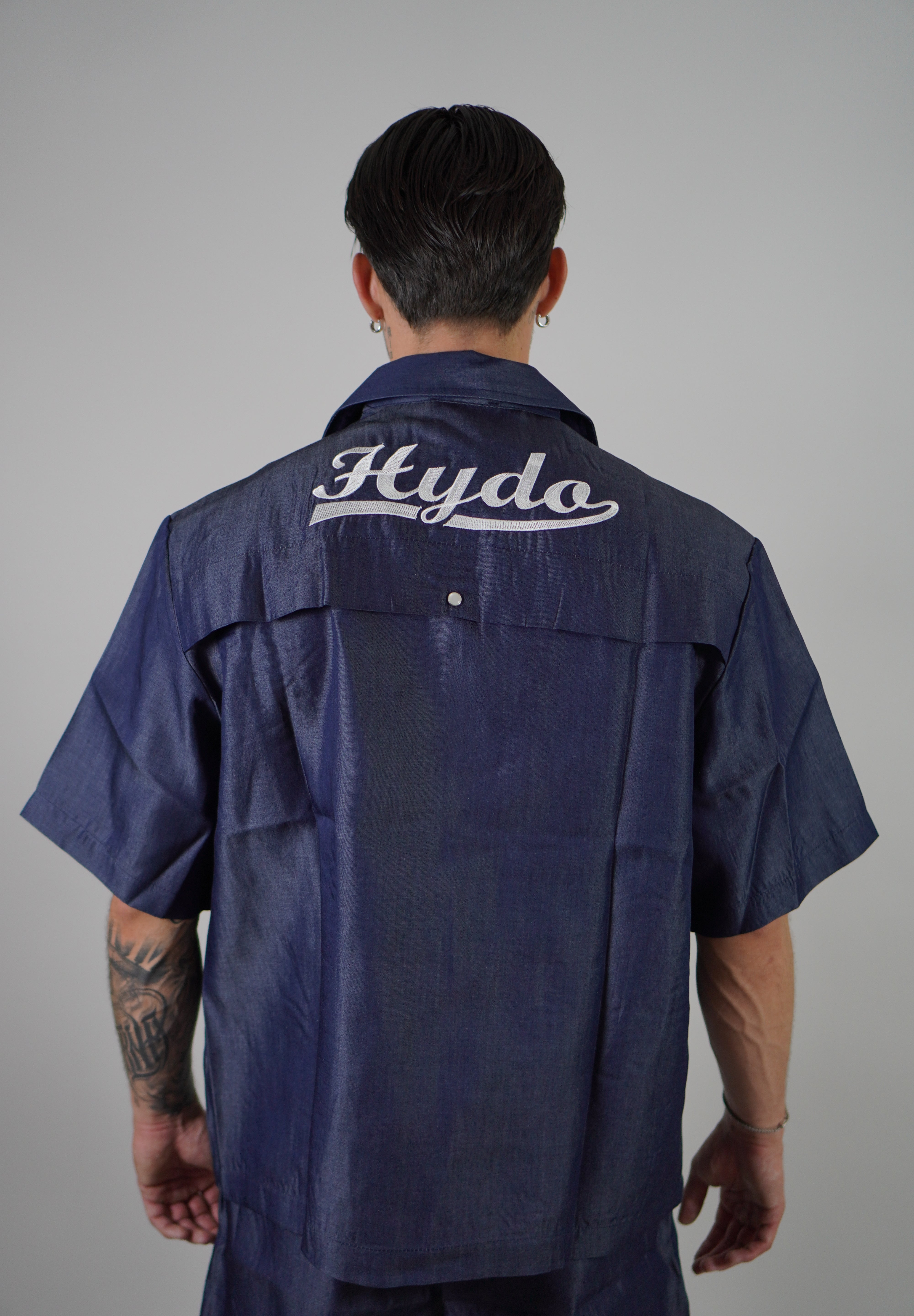 Coordinato Chavarria Denim