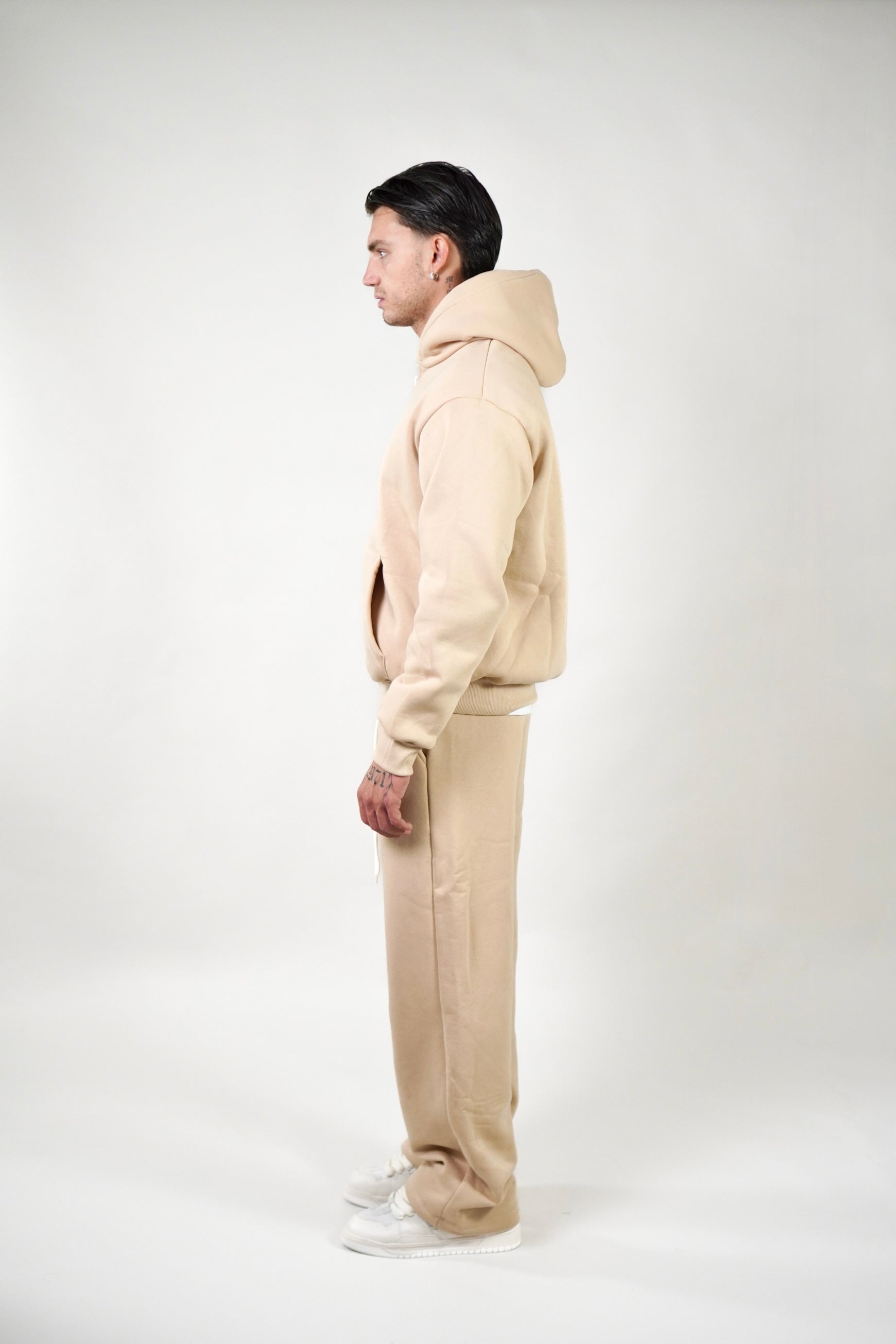 Tuta Chill Zip (5 colori)