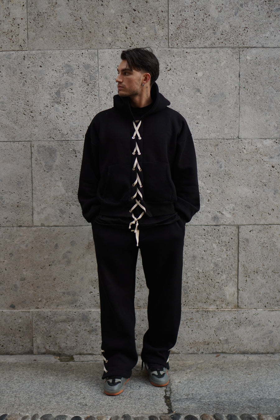 Completo Tuta Laces
