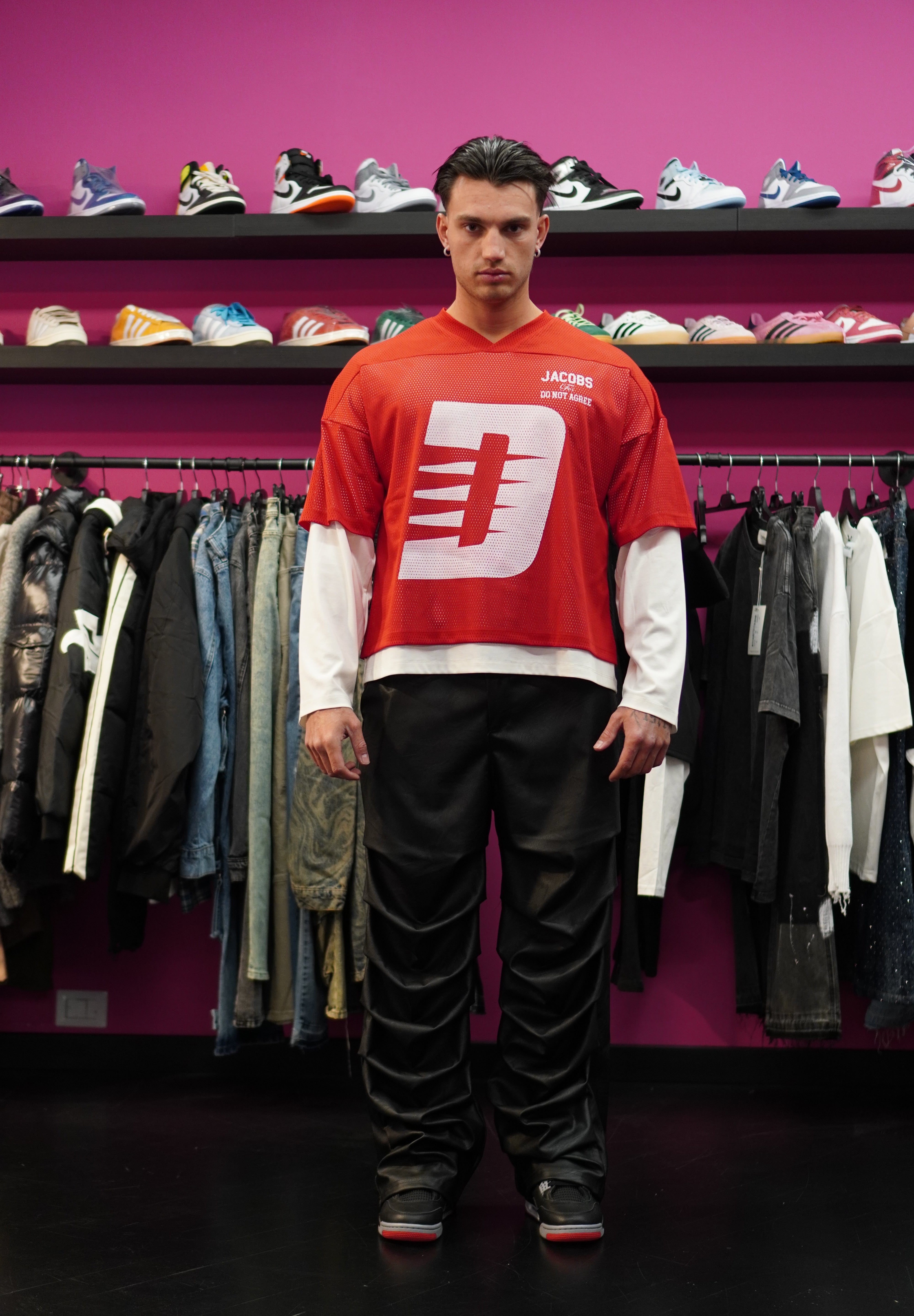 Pant Ecopelle