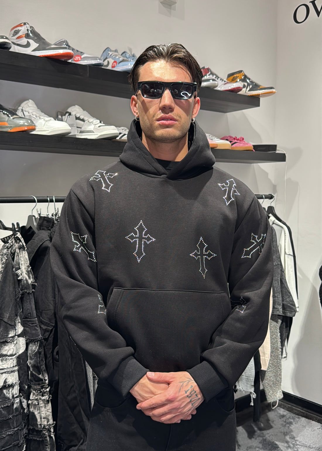 Hoodie Chrome Spring