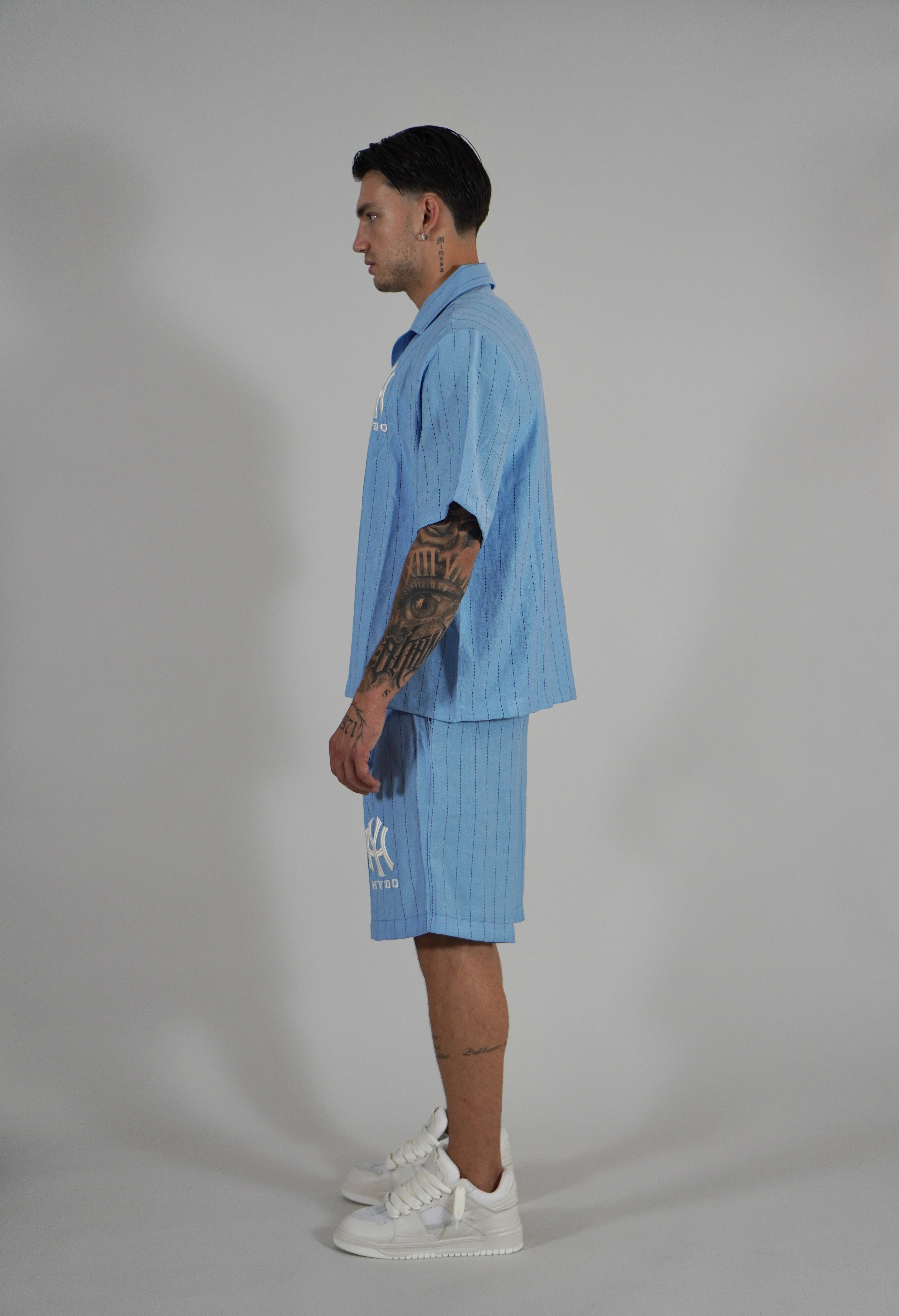 Coordinato Baseball NY Sky