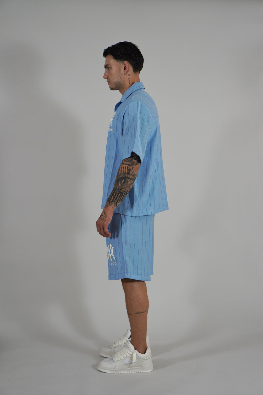 Coordinato Baseball NY Sky