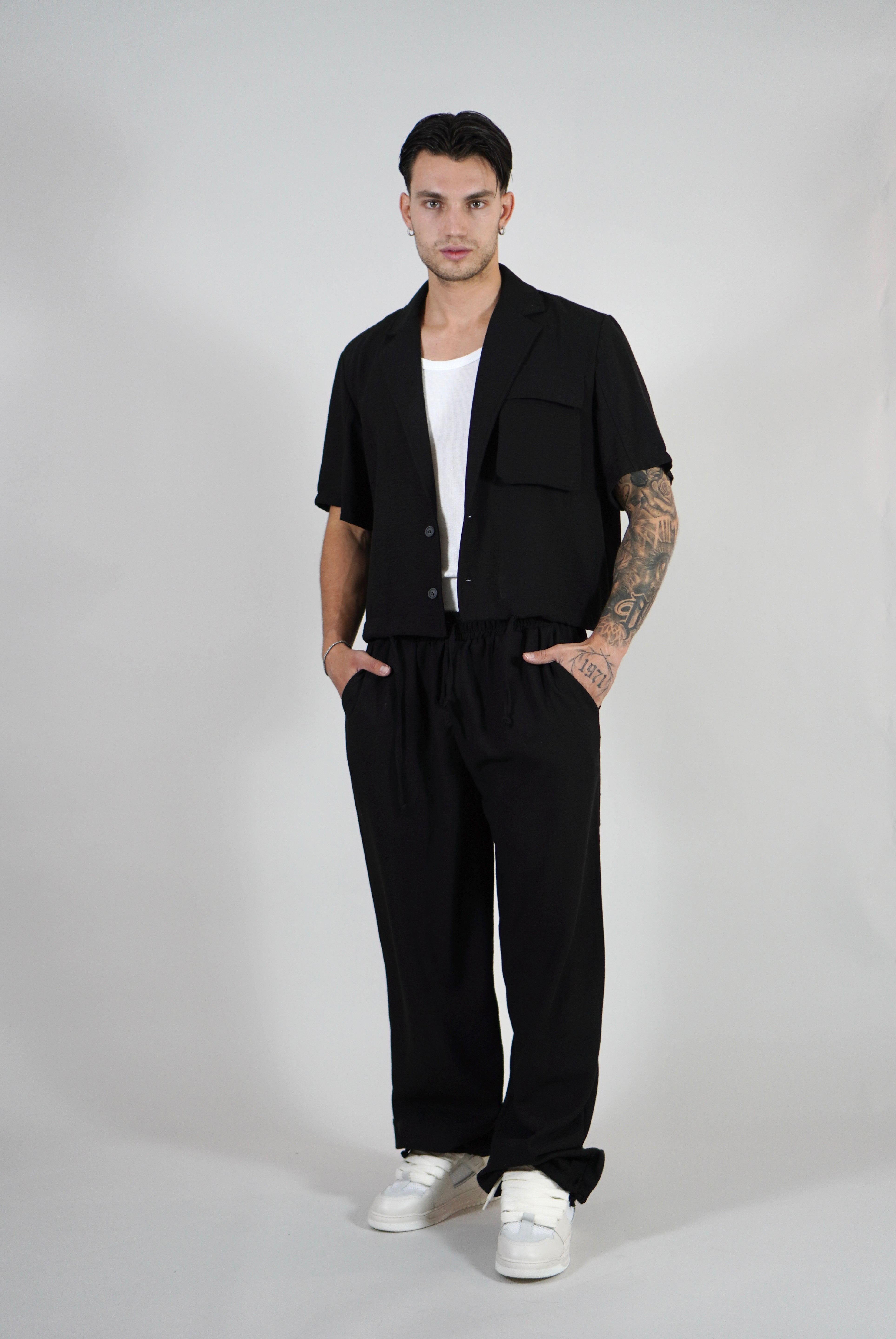 Coordinato Domingo Black