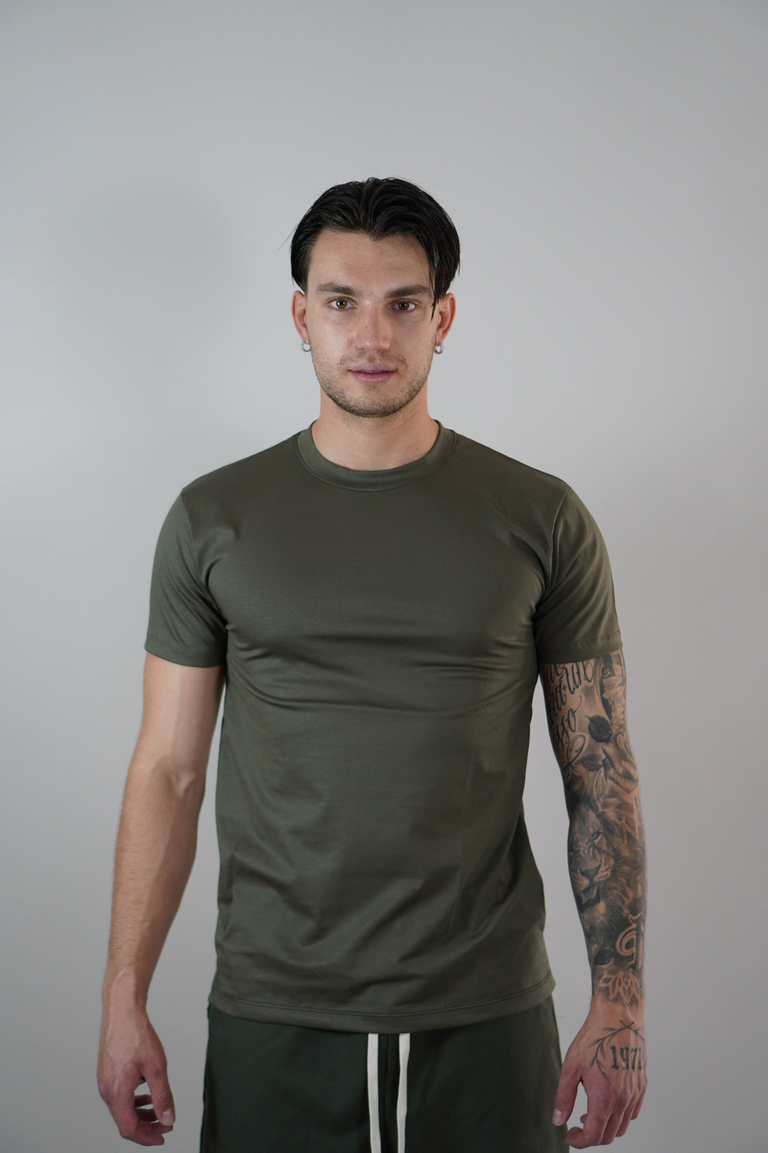 T-Shirt Filo di Scozia (6 colori)