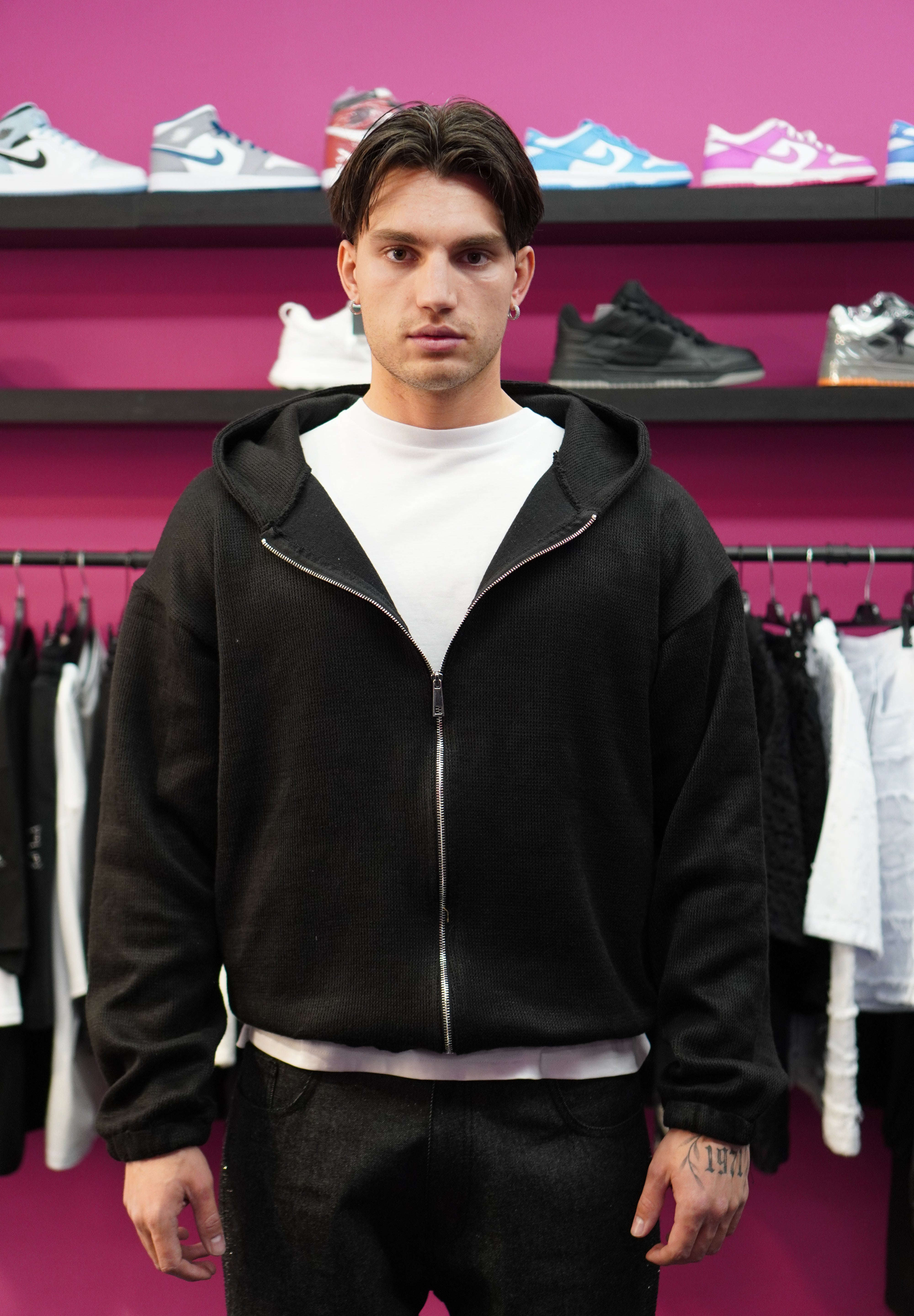 Hoodie Skape