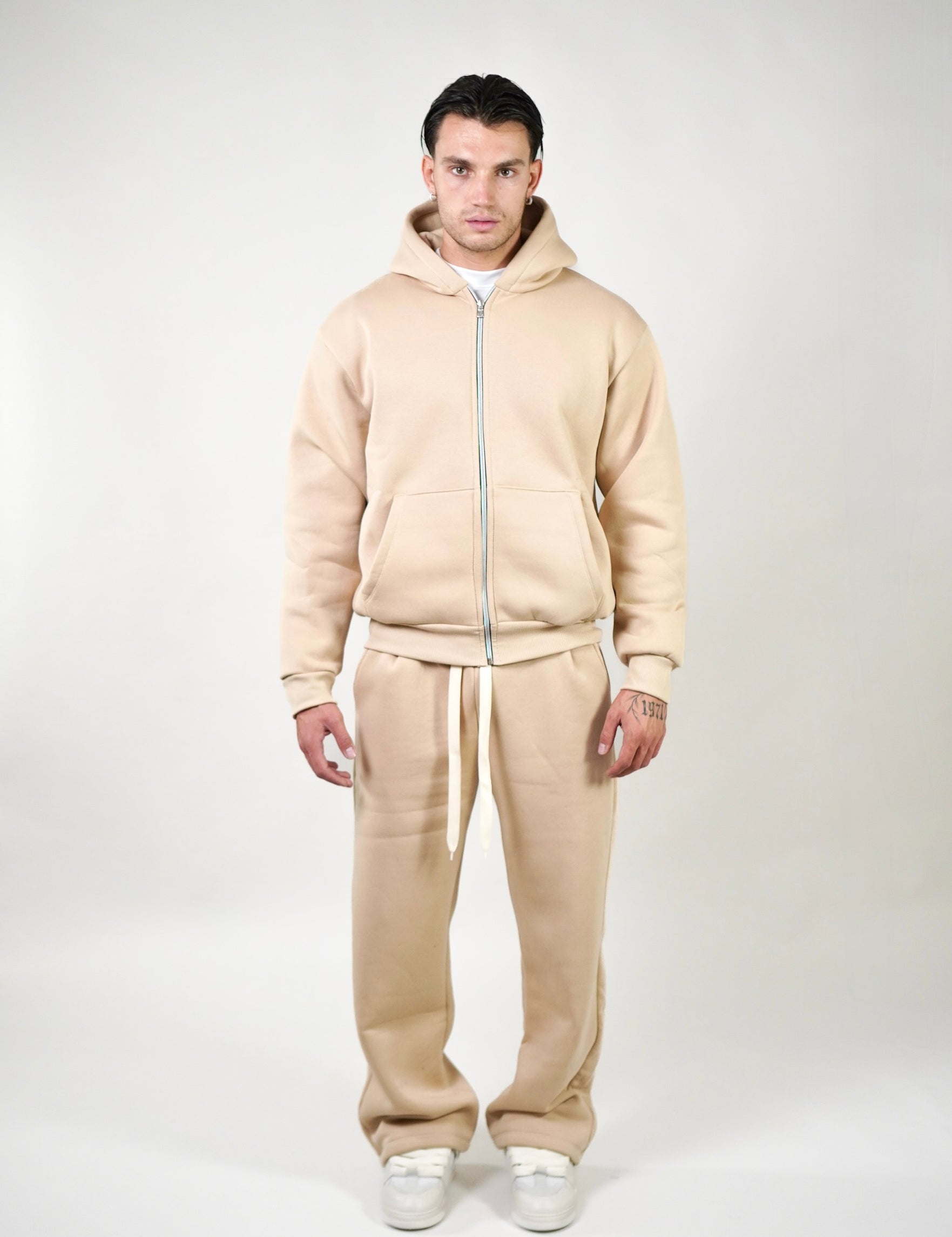 Tuta Chill Zip (5 colori)