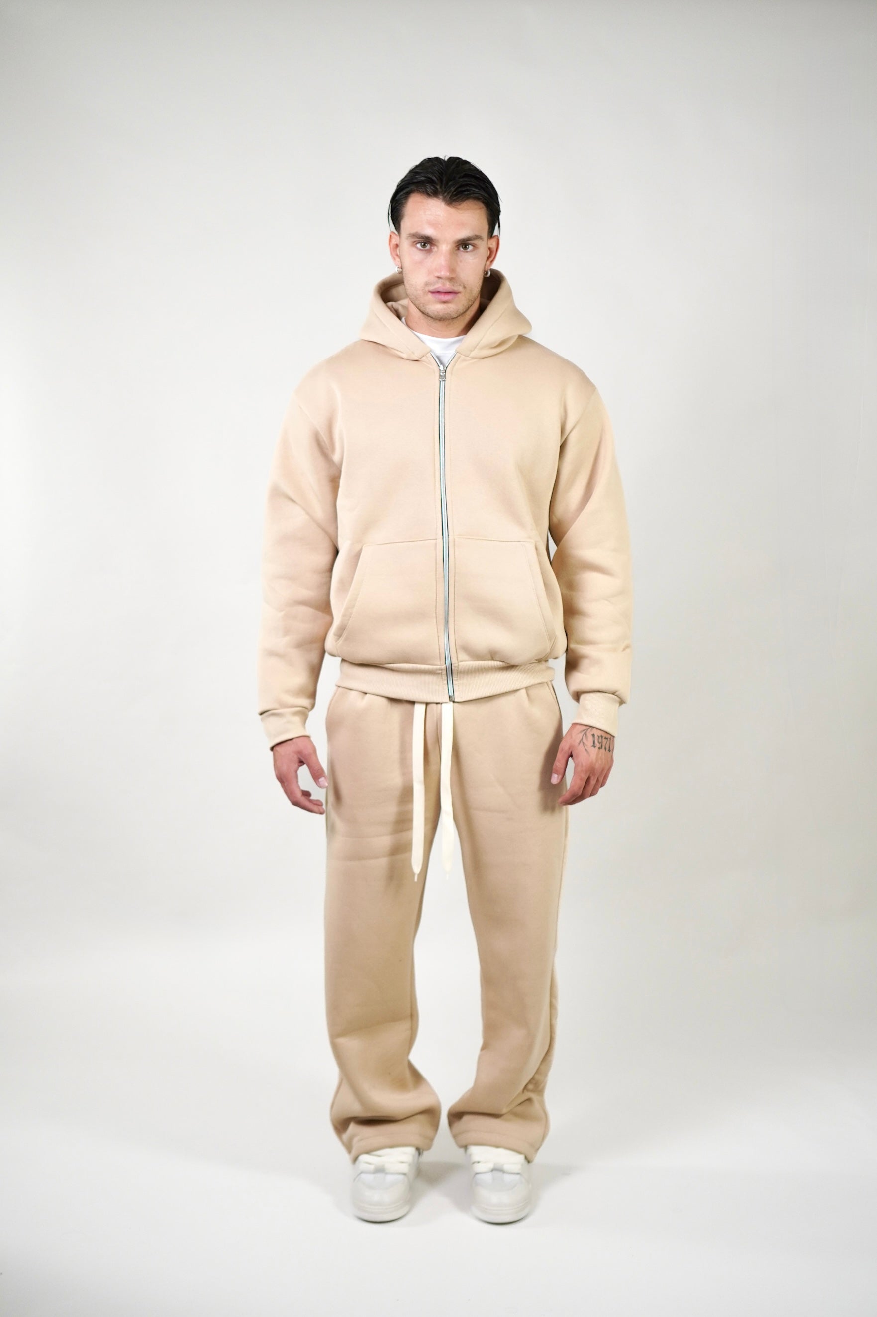 Tuta Chill Zip (5 colori)