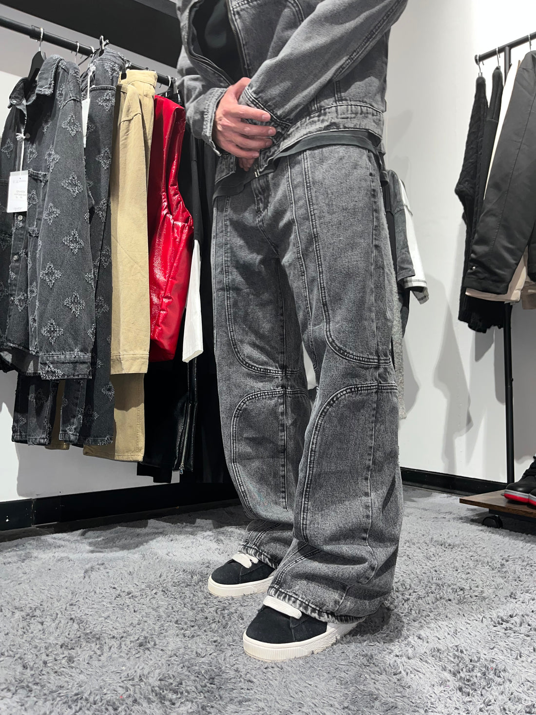 Coordinato Washed