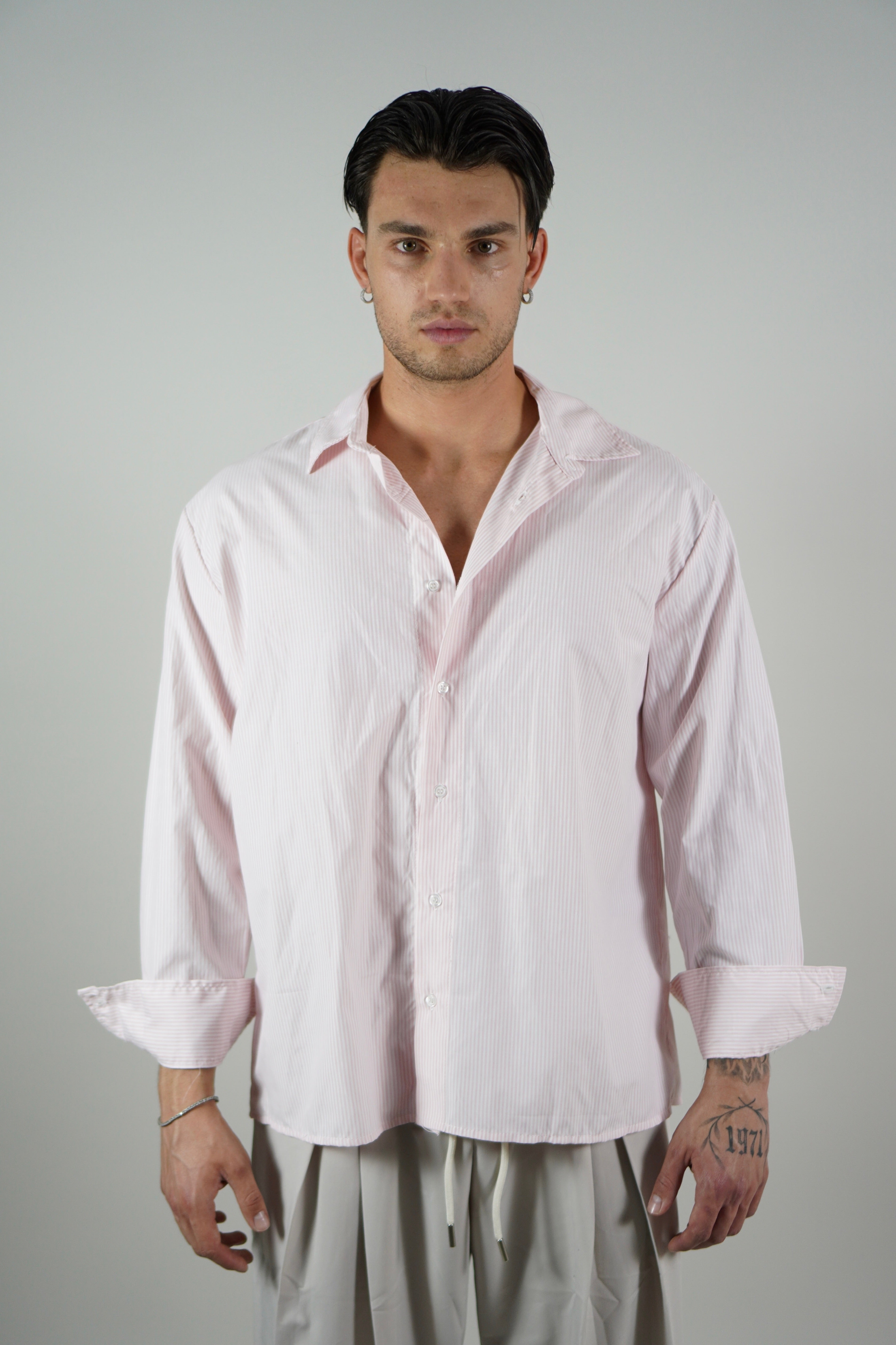 Camicia Gentleman Pink
