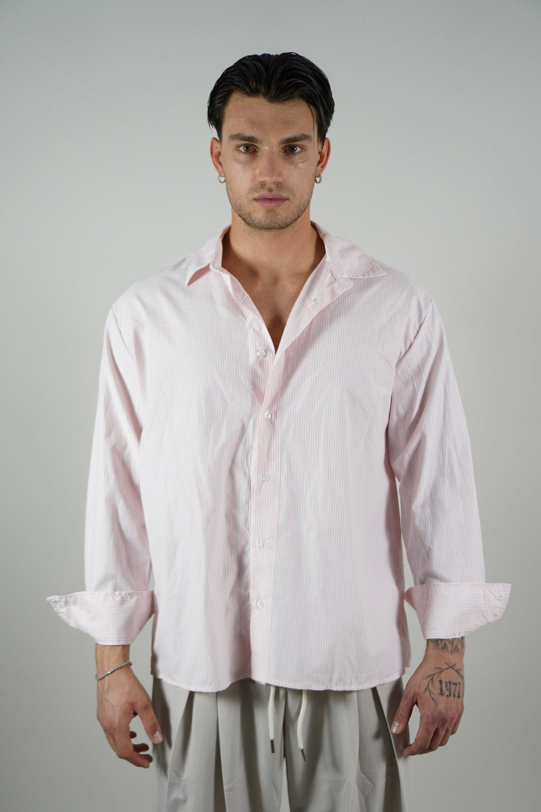 Camicia Gentleman Pink