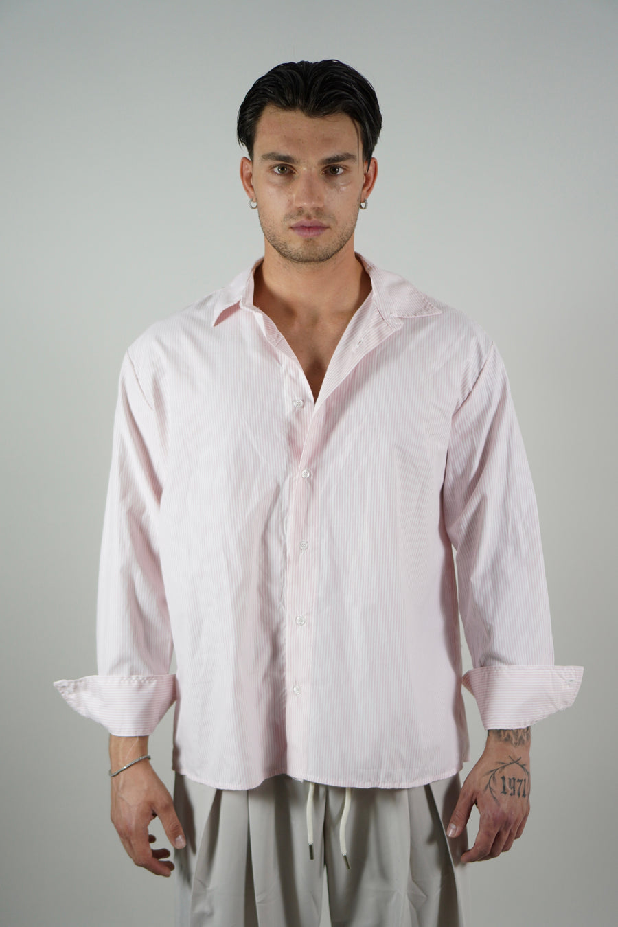 Camicia Gentleman Pink