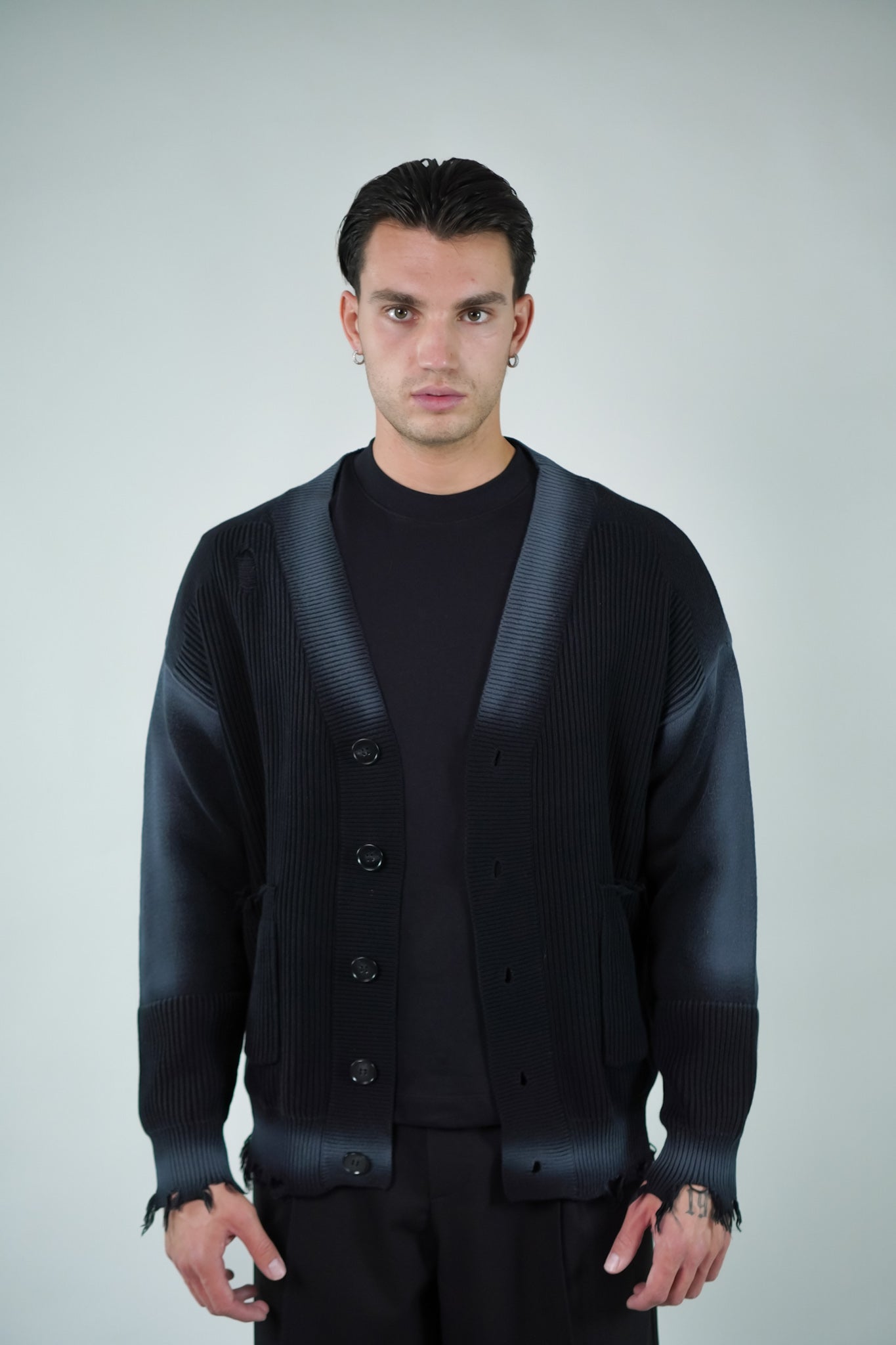 Cardigan Slave