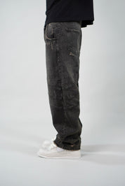 Jeans Super Baggy 418 Blk