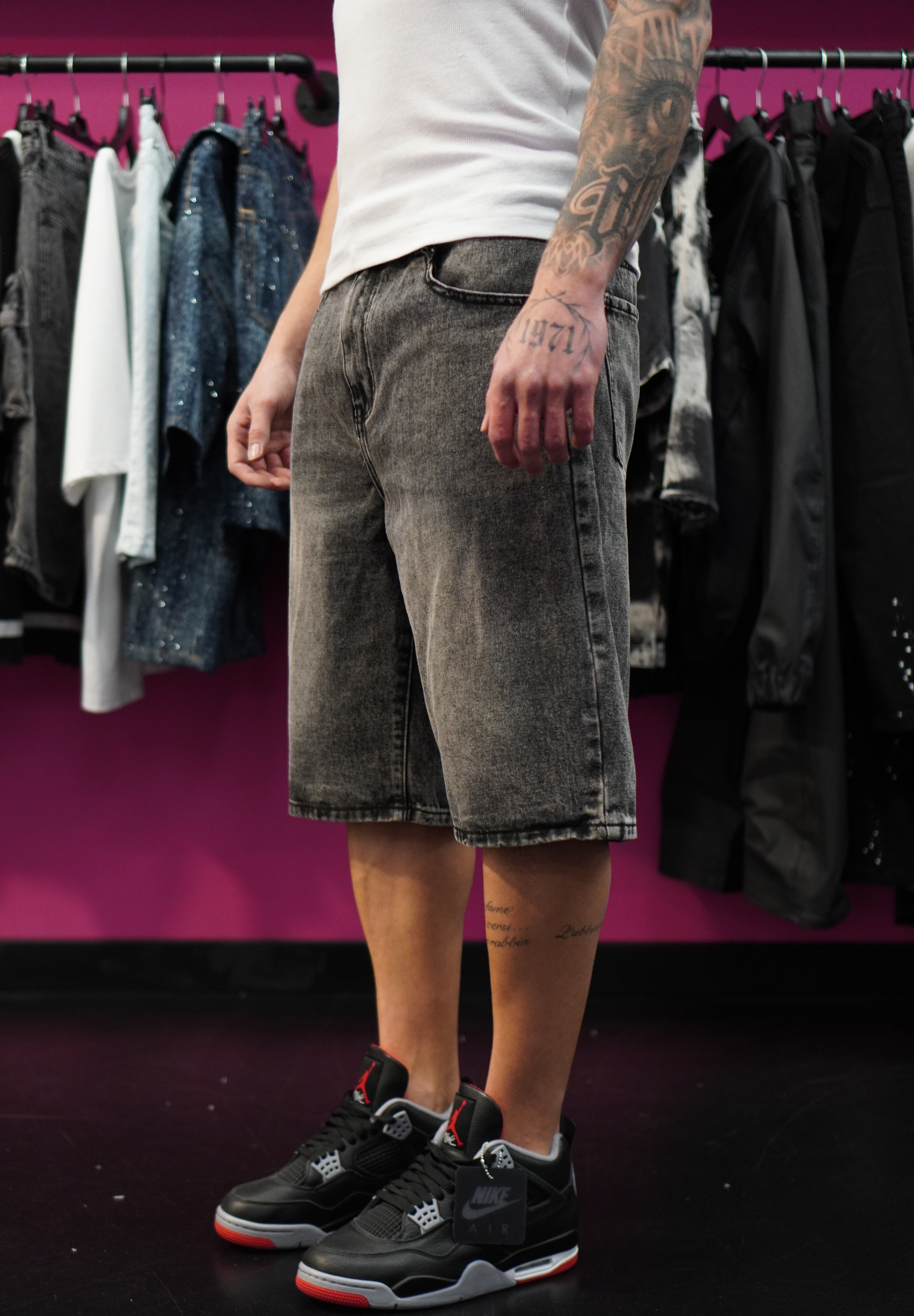 Jorts Nodegrade