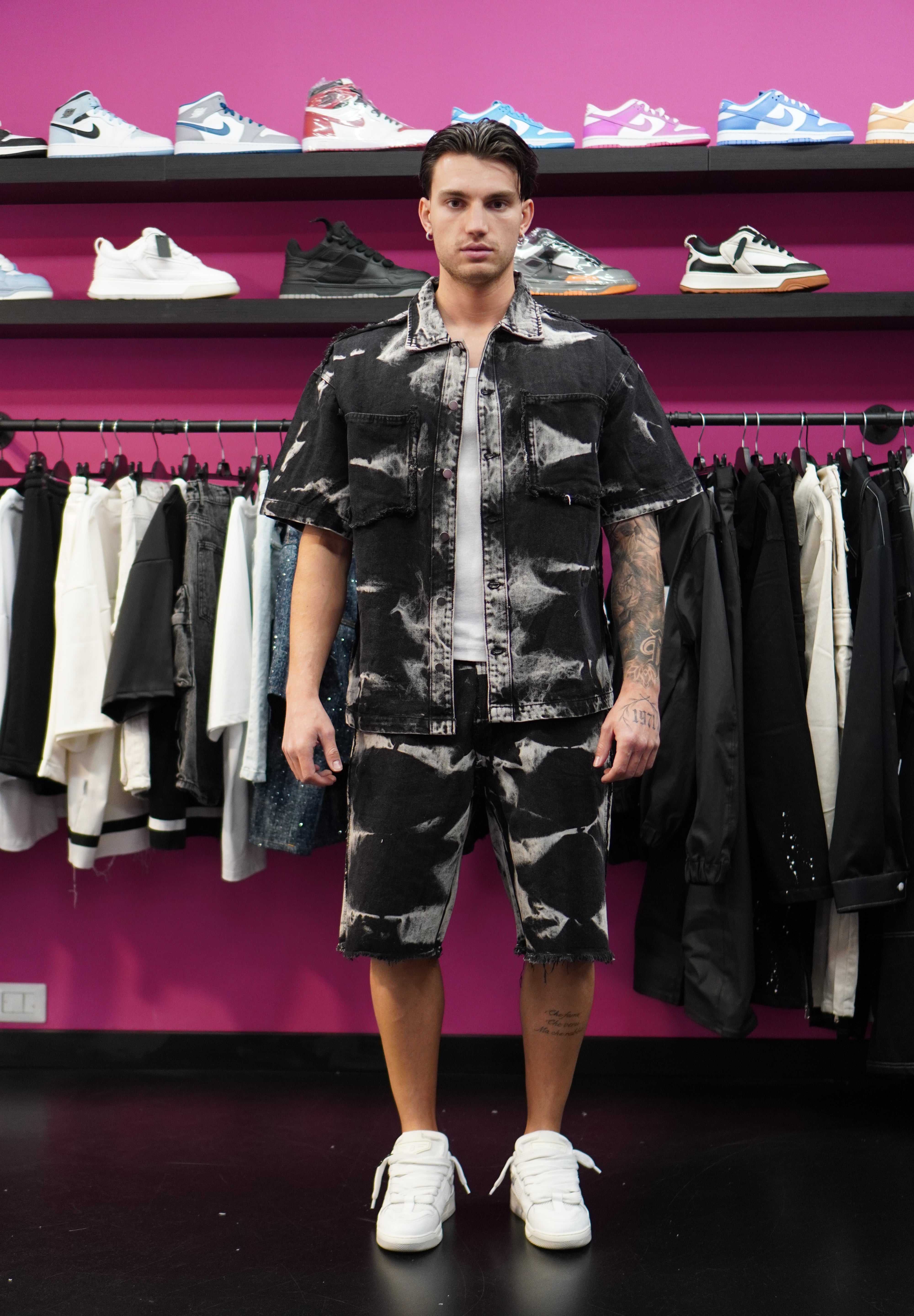 Coordinato Faded 2.0
