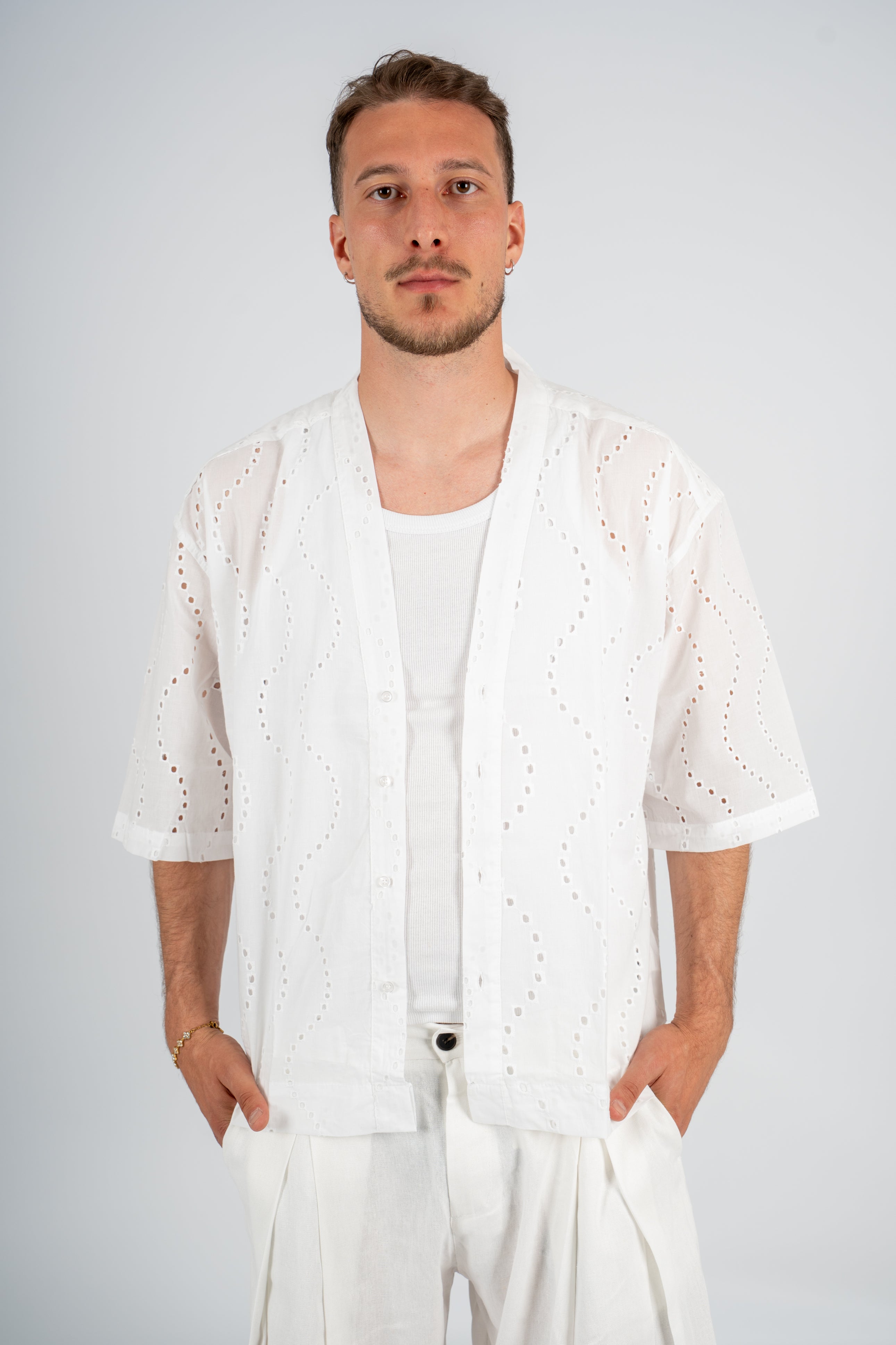 Camicia Jappo Ibiza (3 colori)