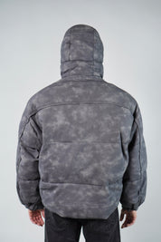 Giubbotto Puffer Big Zip