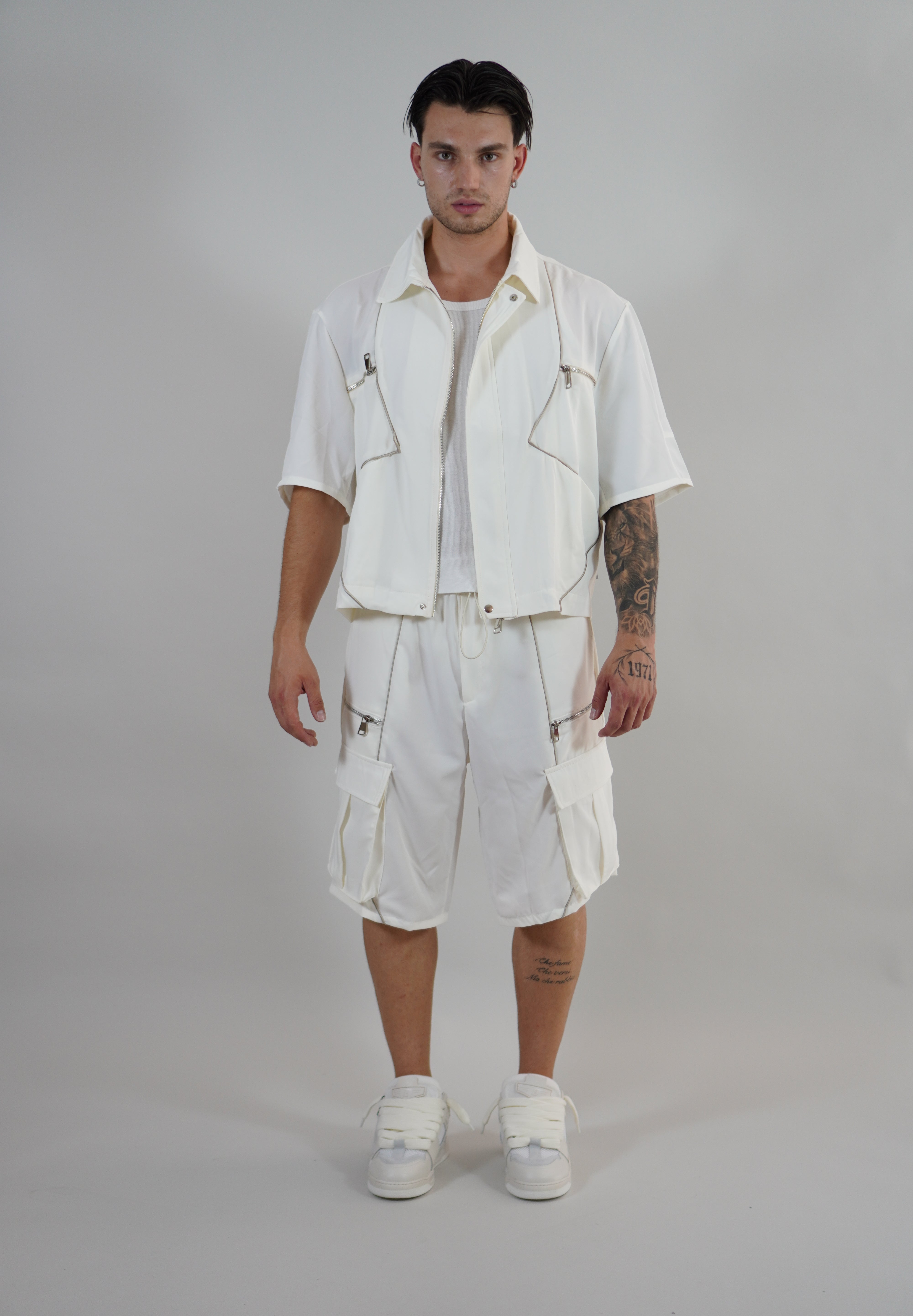 Coordinato Nara White