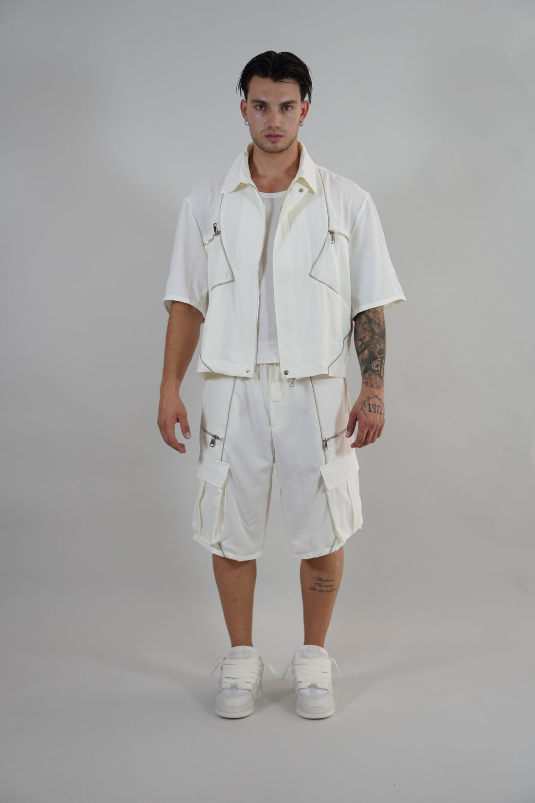 Coordinato Nara White