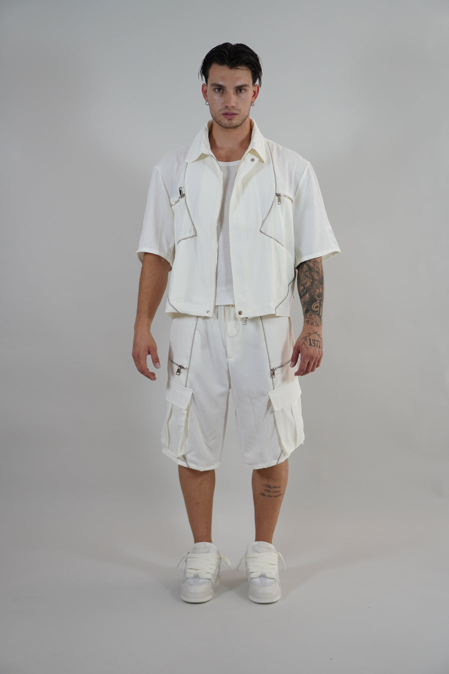 Coordinato Nara White