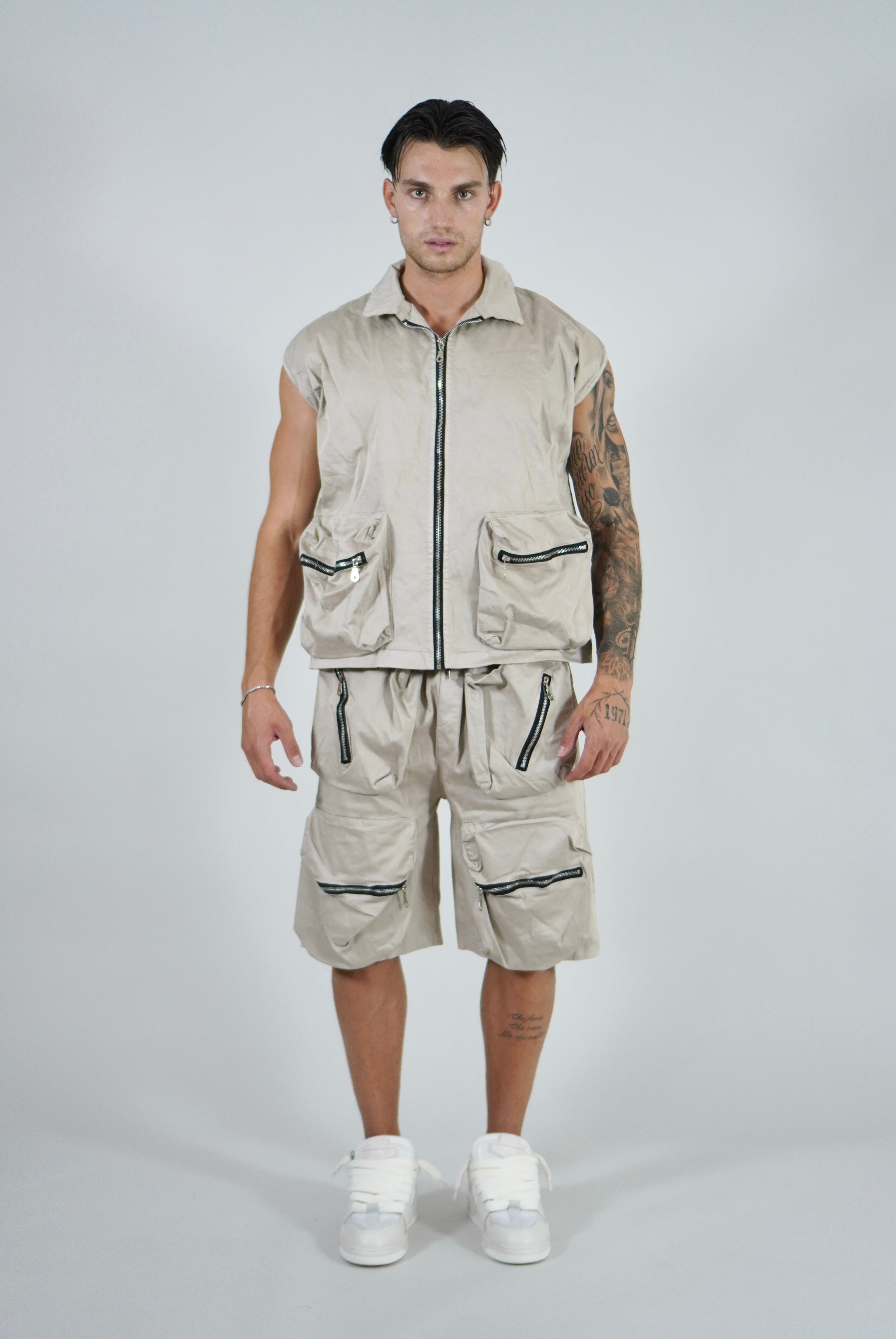 Coordinato Multizip