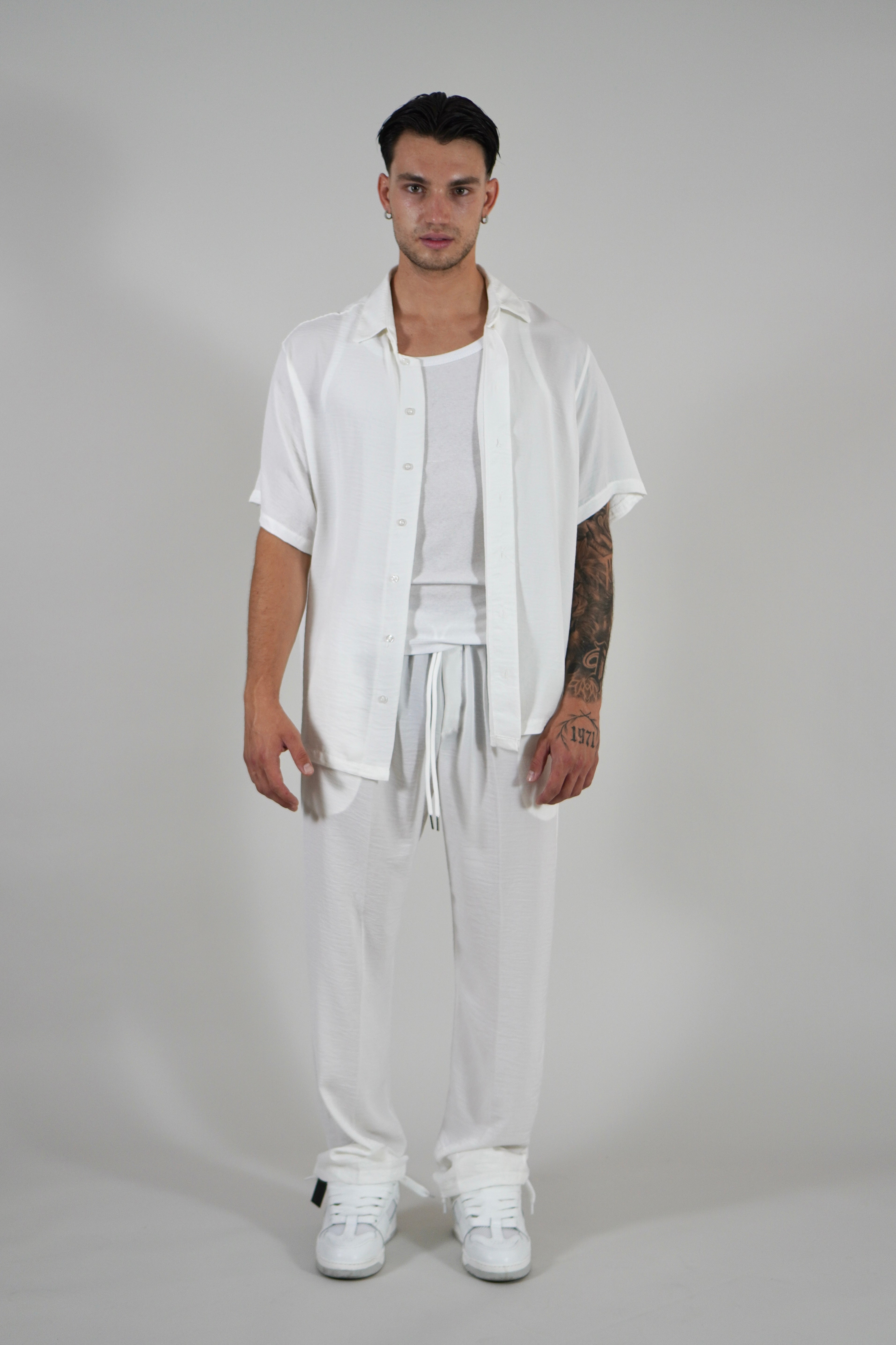 Coordinato Creta White