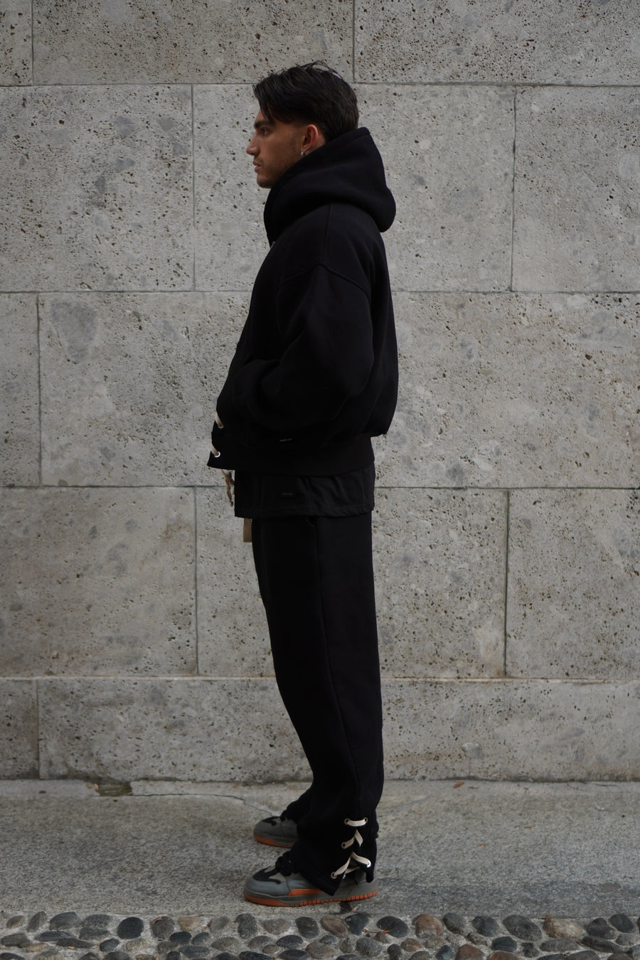 Completo Tuta Laces