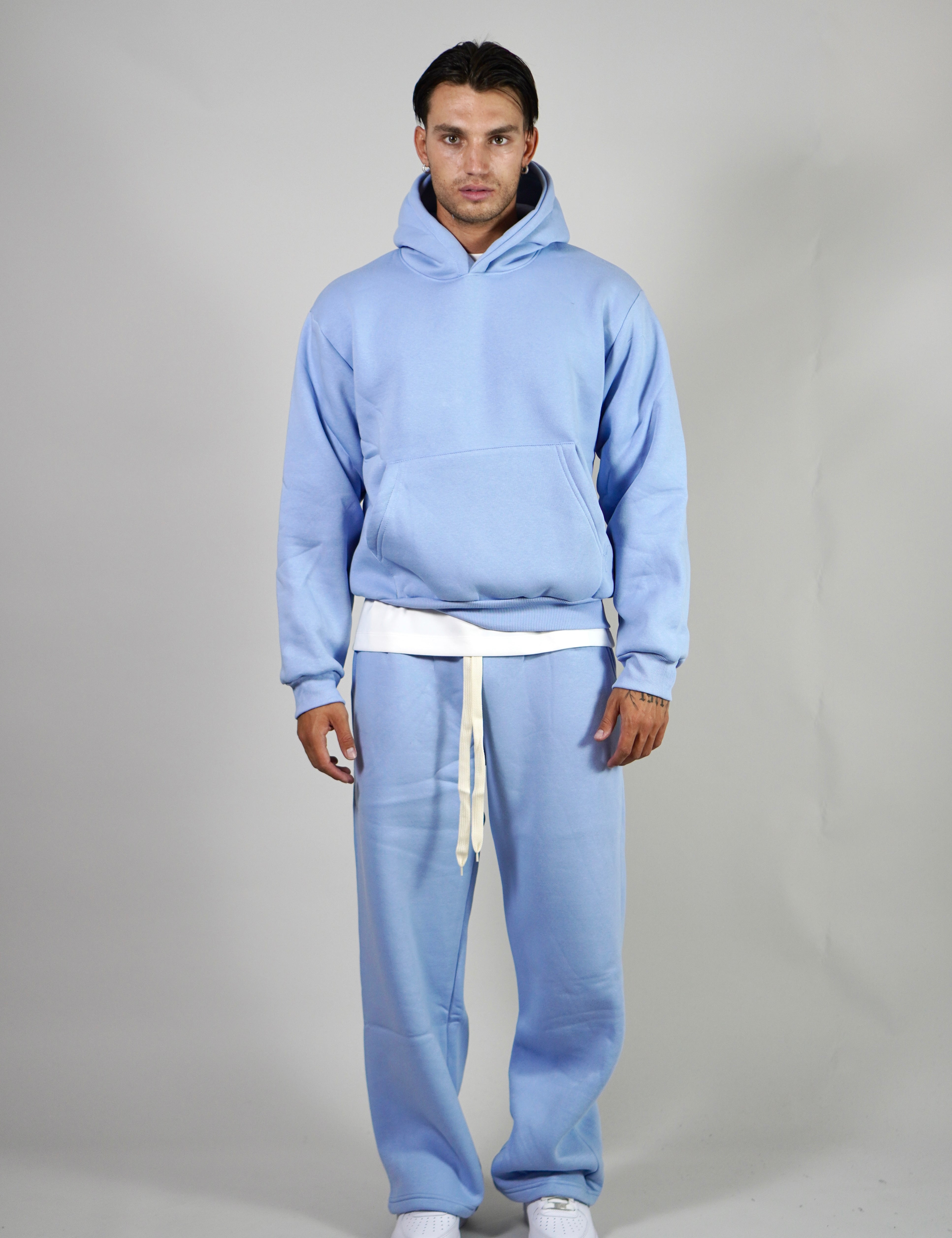 Tuta Chill Boxy (10 colori)
