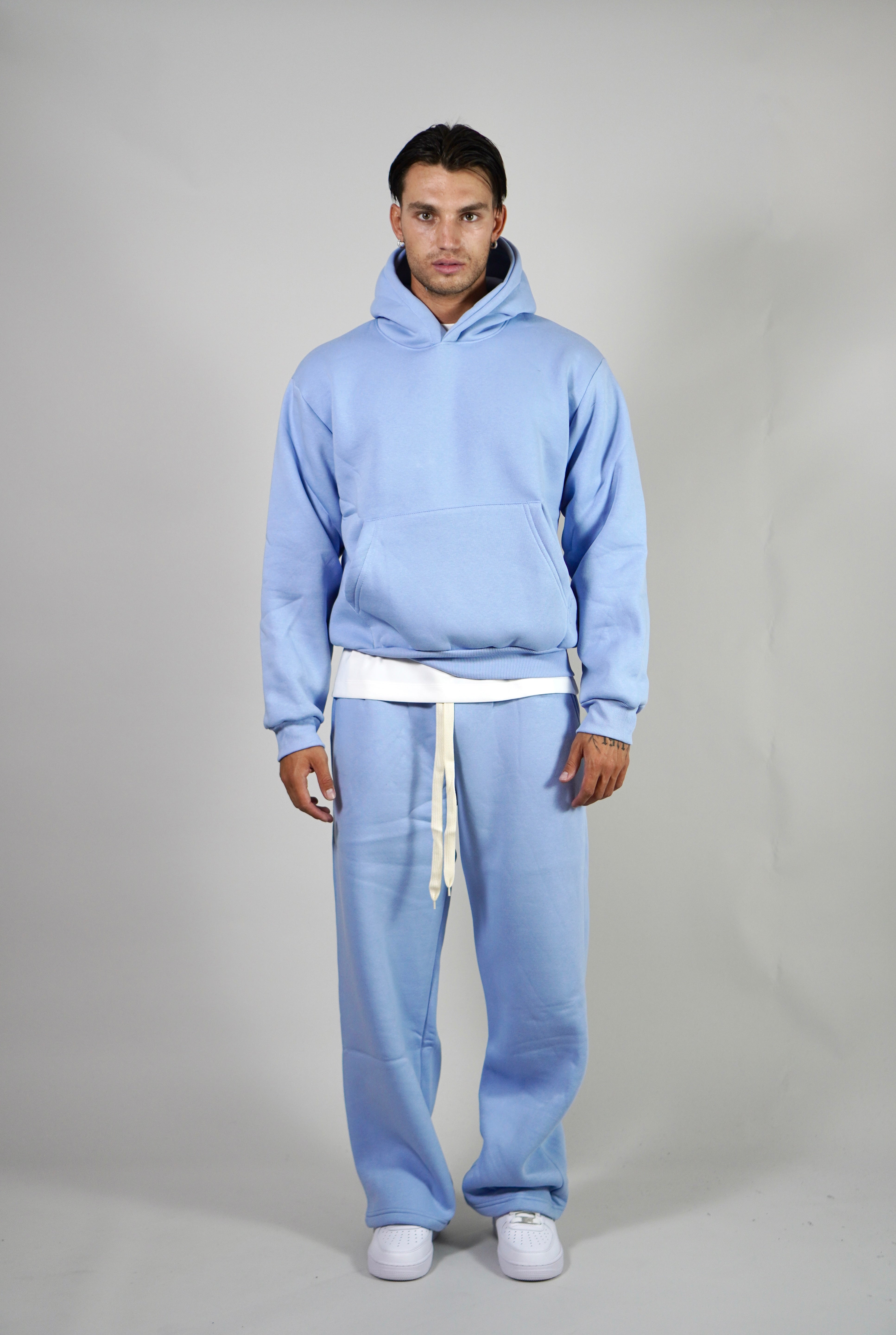 Tuta Chill Boxy (10 colori)