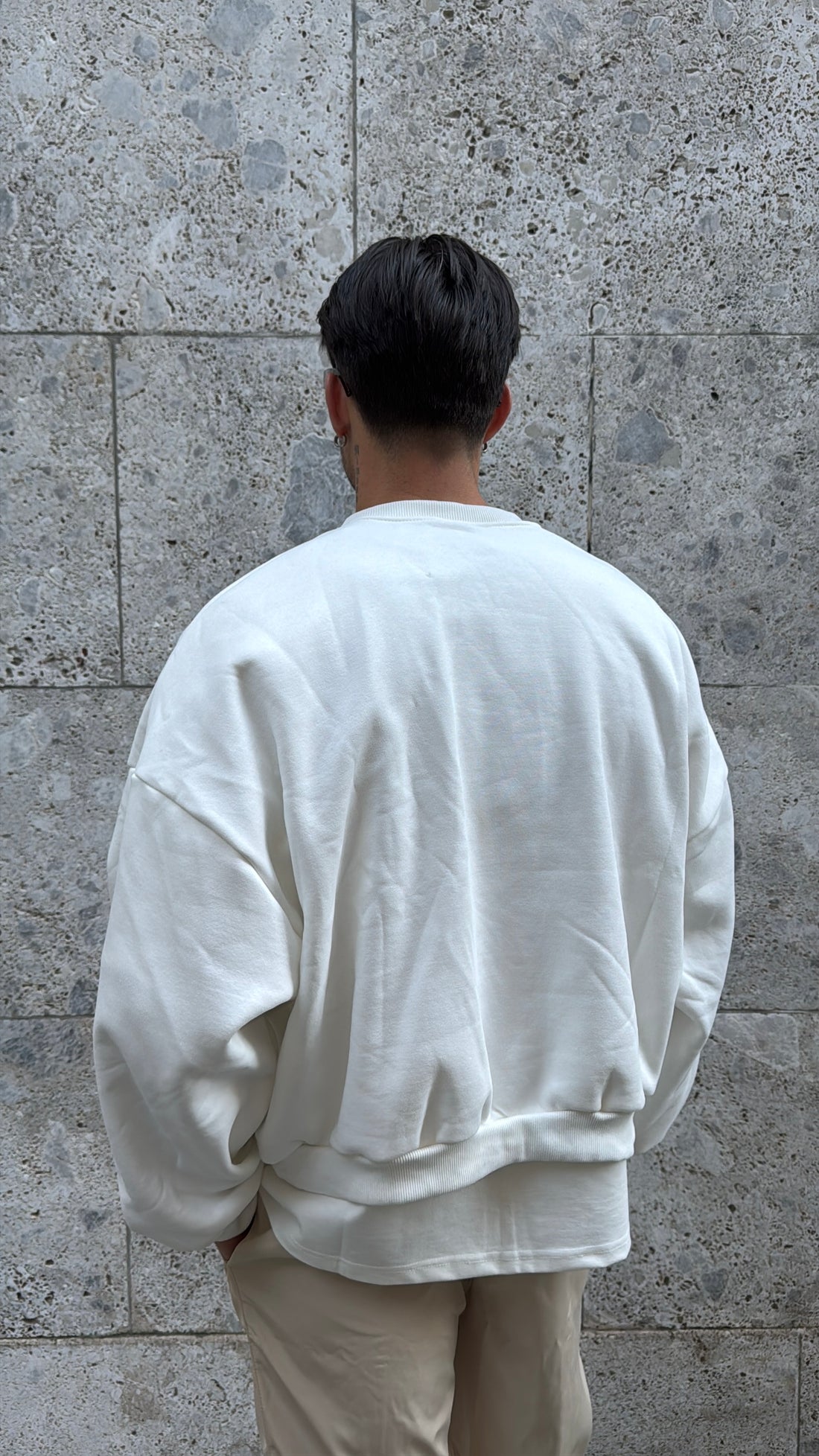Crewneck Over