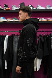 Hoodie Comme des Fuckdown Shine