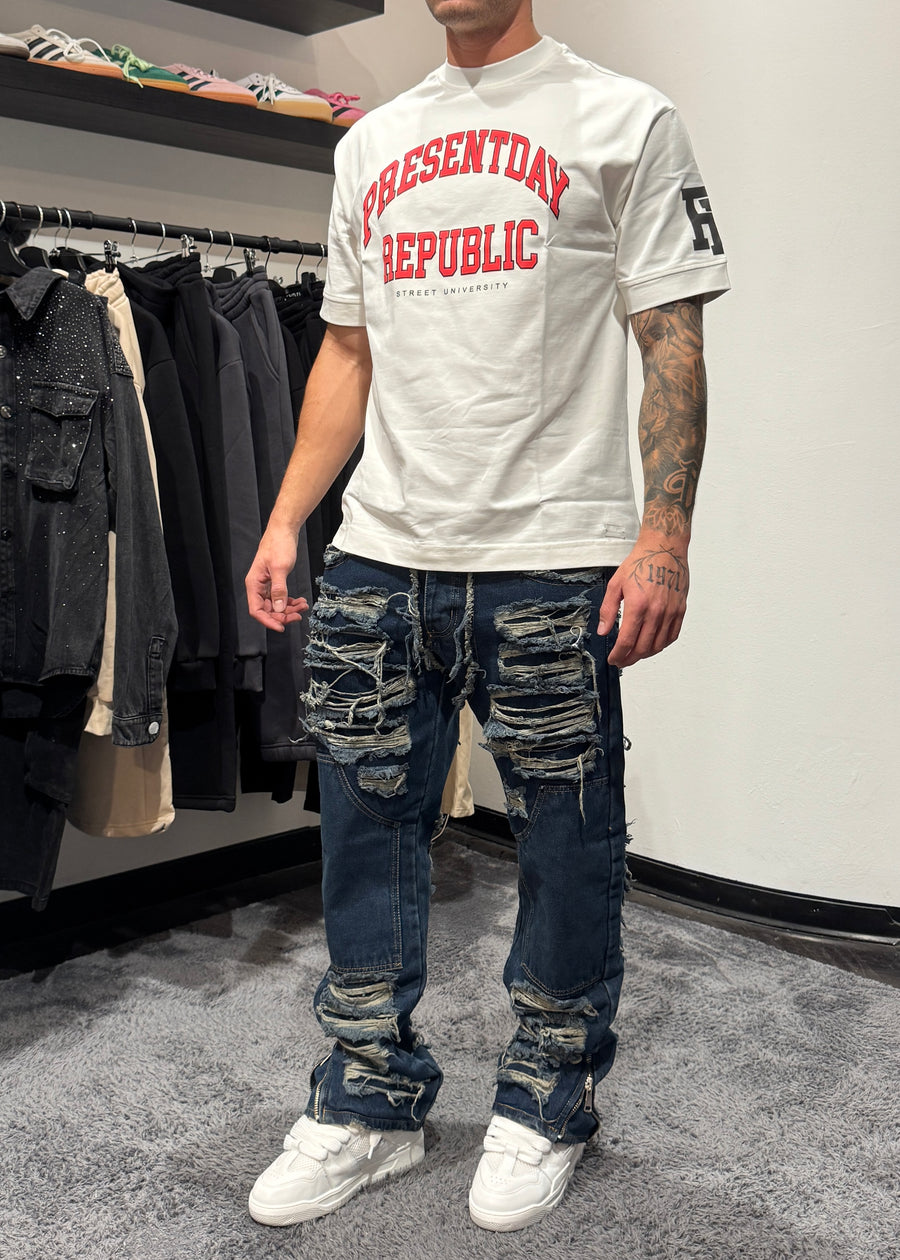 Jeans Ripped