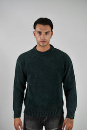 Maglione Ash Green