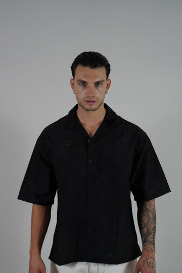 Camicia Marbella Black