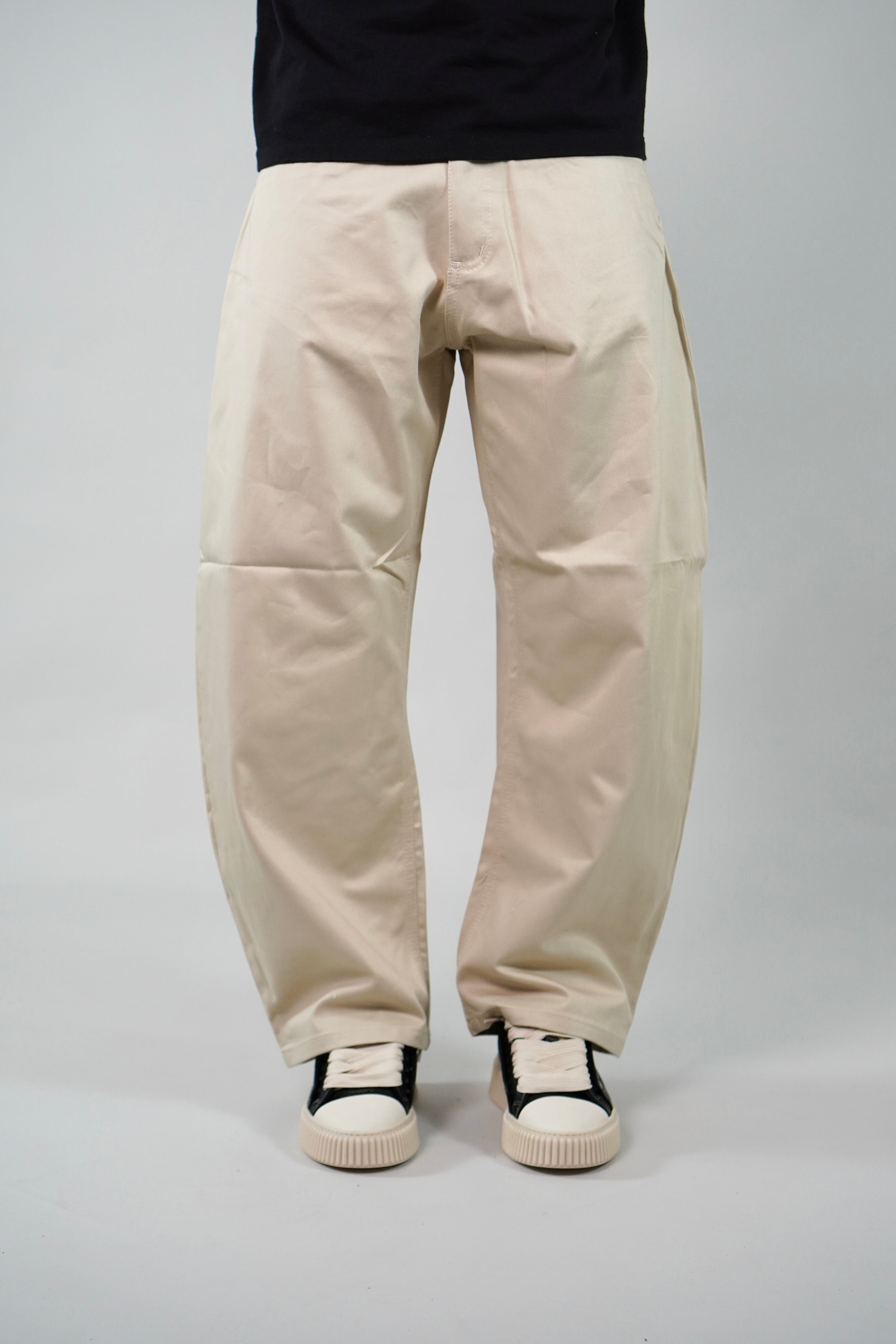 Baggy Bull Ballon Beige