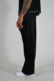 Jogger Black Stripes