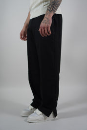Pantalone Spacchetti Black