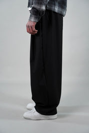 Pantalone Jappo Black