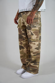 Cargo Camouflage
