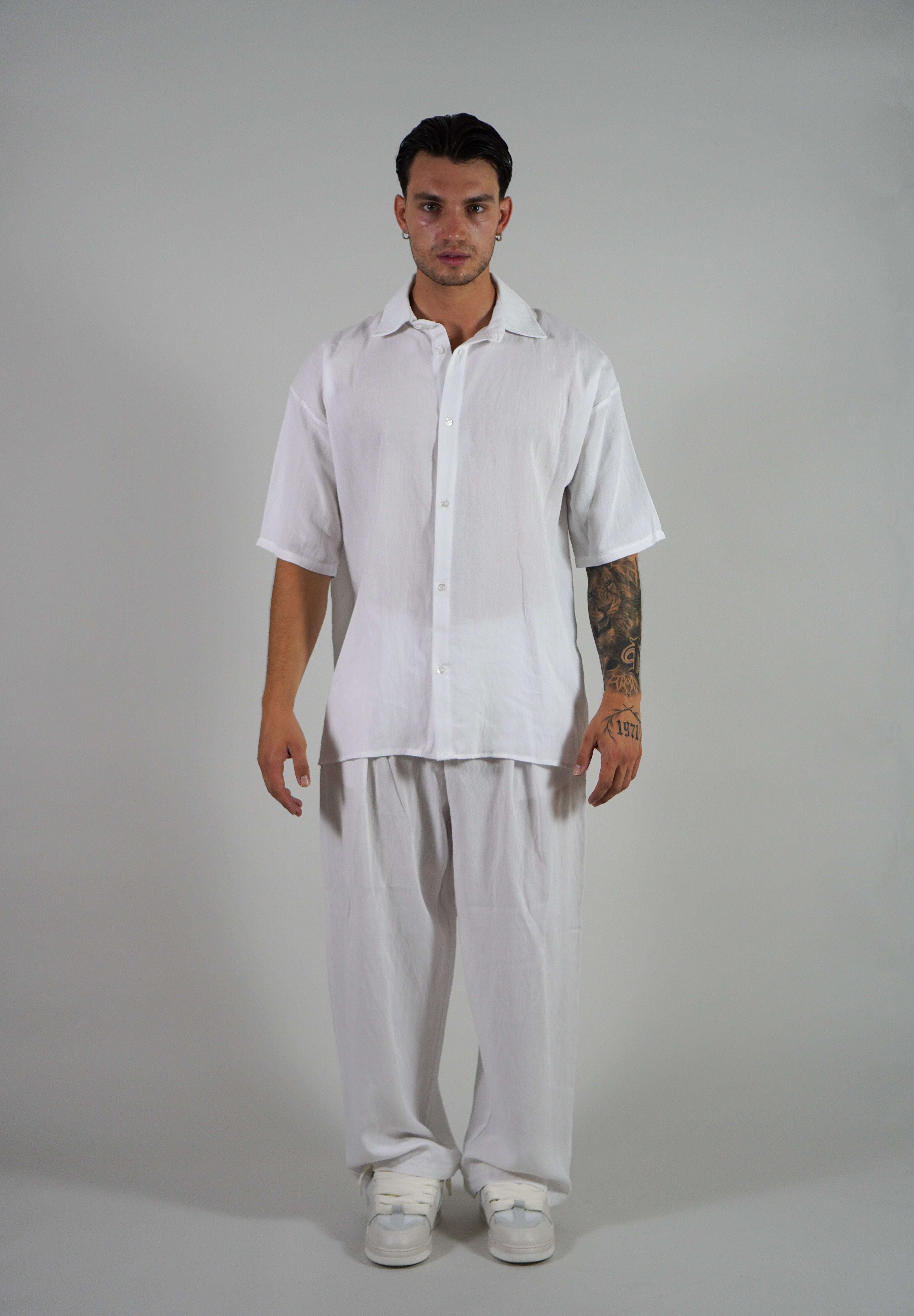 Coordinato Fortaleza White