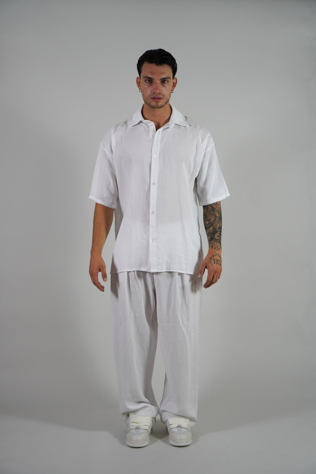 Coordinato Fortaleza White