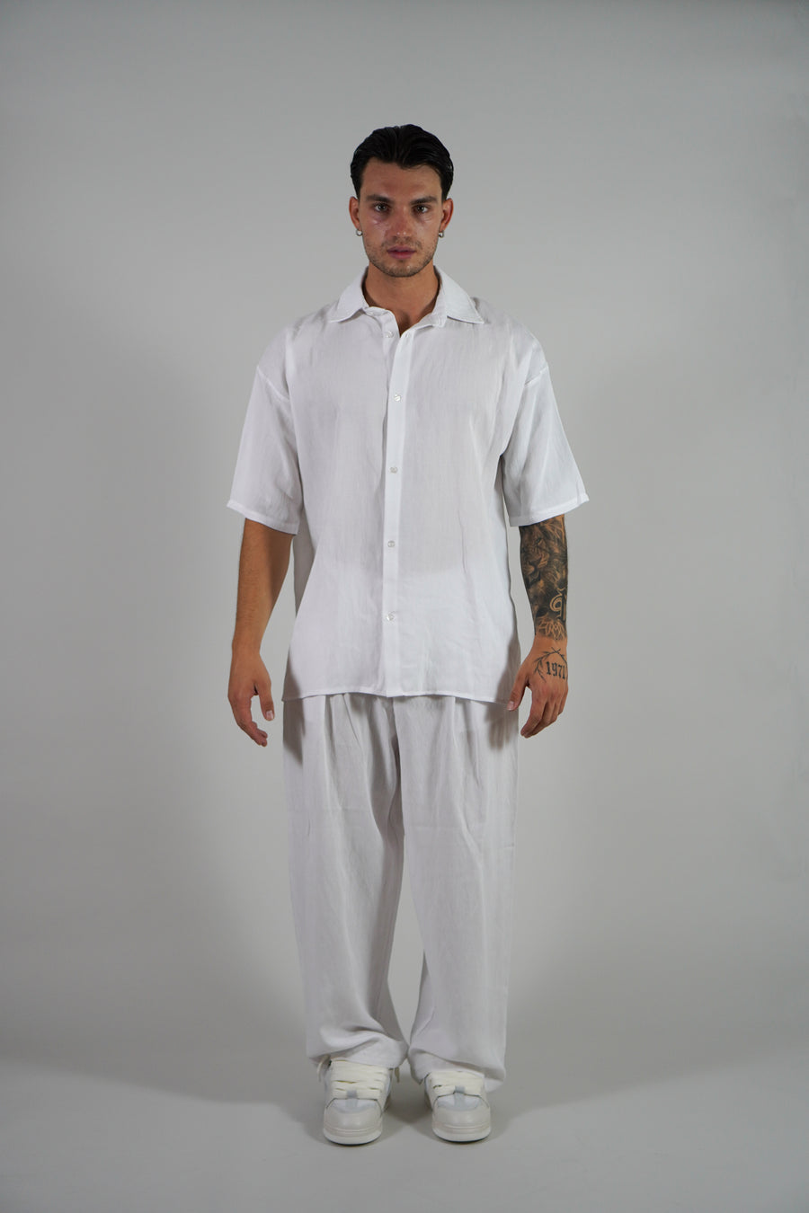 Coordinato Fortaleza White