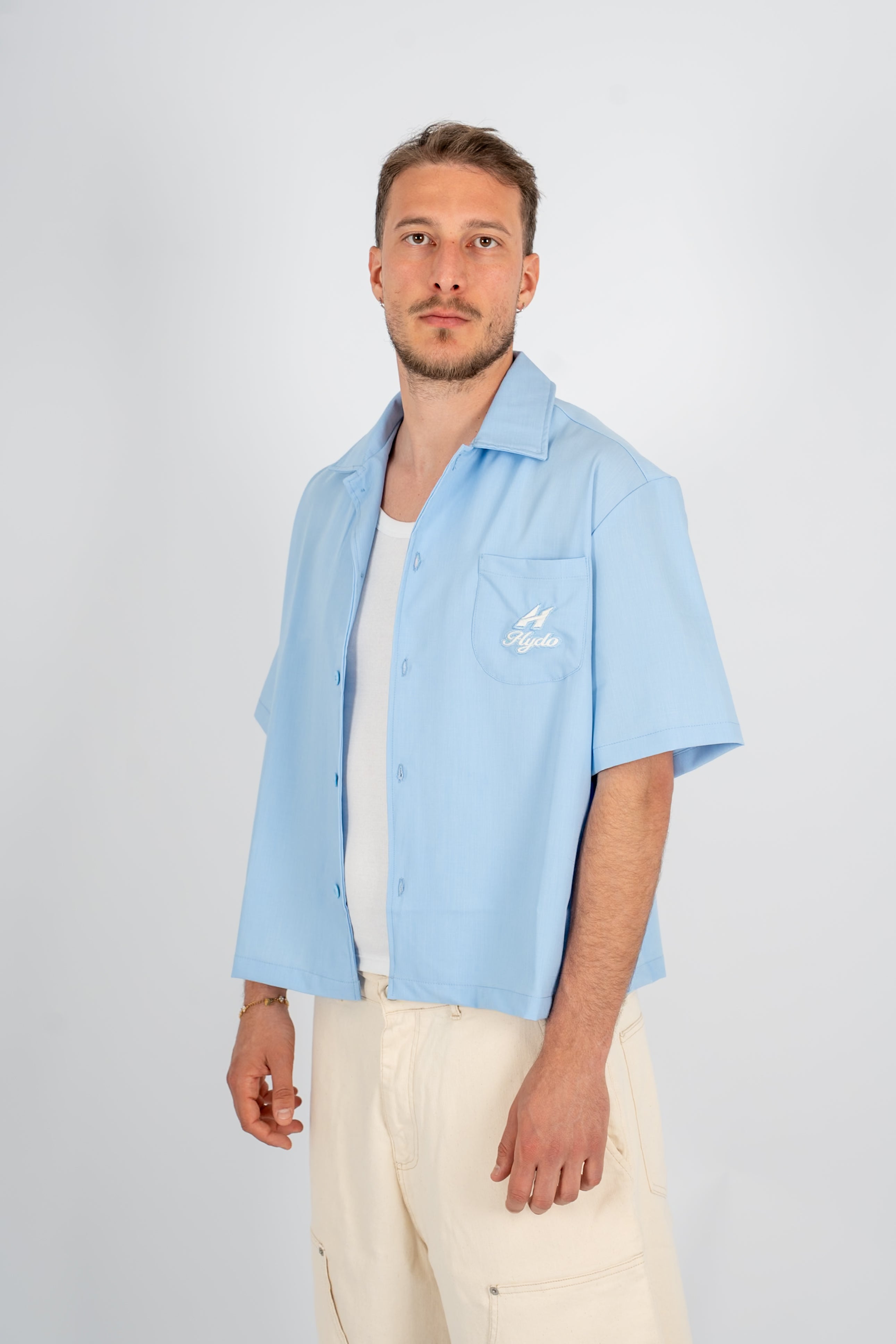 Camicia ICON Sky
