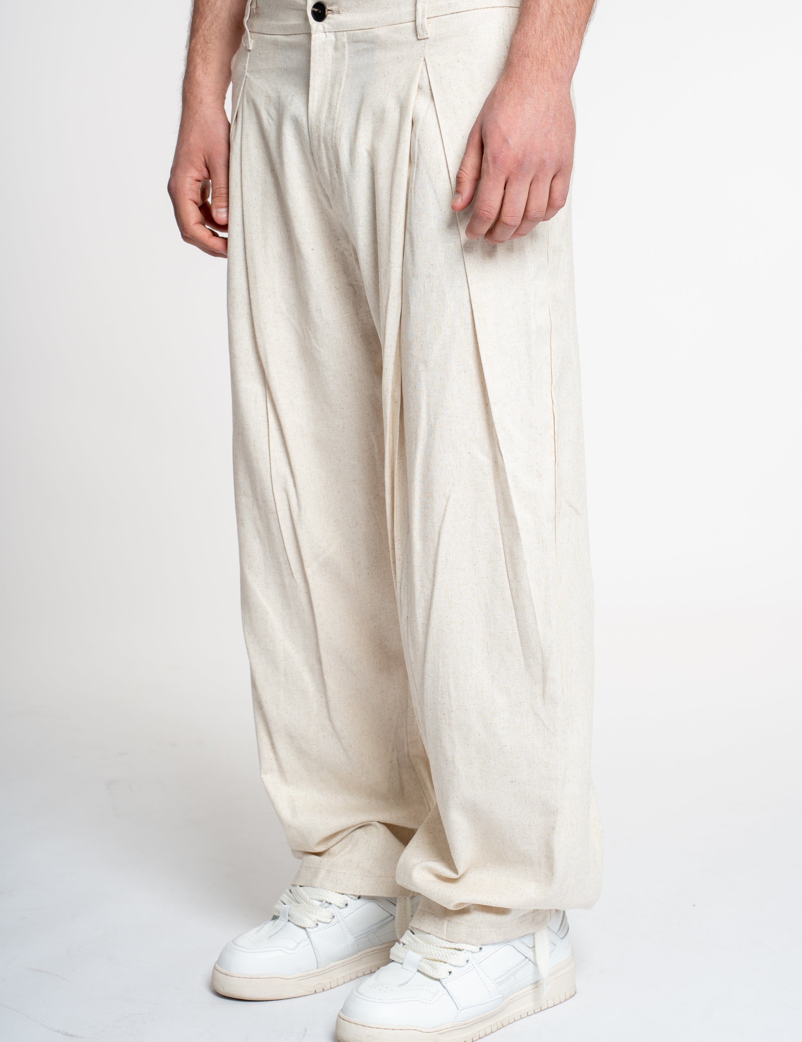 PantaPence in Lino (4 colori)