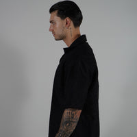 Camicia Marbella Black